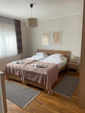 Alice Vendeghaz Bed & Breakfast Kalocsa Exterior photo